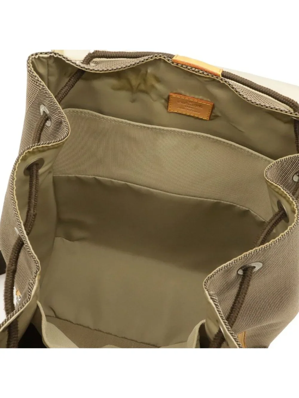 Louis Vuitton Damier Geant Pioneer Backpack Tail